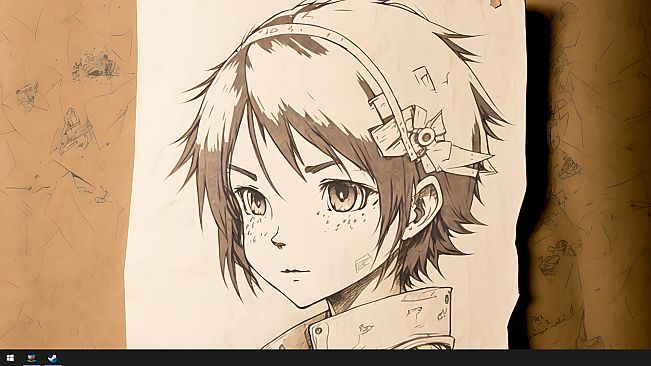 Artificial Wallpaper