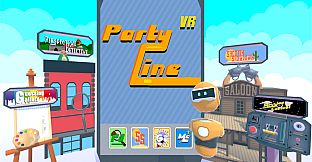 PartyLine VR