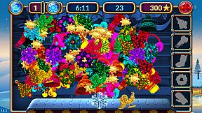 Shopping Clutter 2: Christmas Square