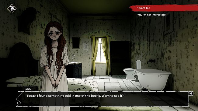 Reflections of the void