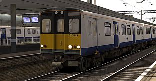 TS Marketplace: TfL Rail BR Class 315 EMU Livery Add-On