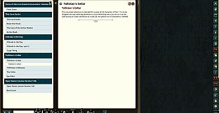 Fantasy Grounds - Tome of Horrors Instant Encounters Volume Five (5E)