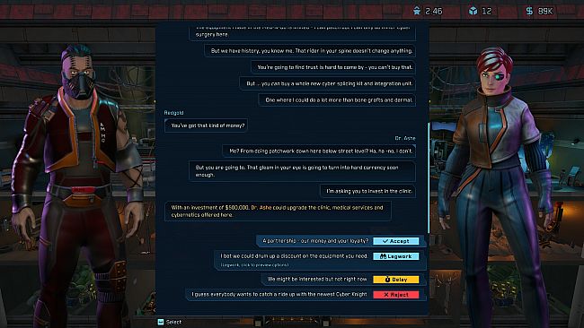 Cyber Knights: Flashpoint