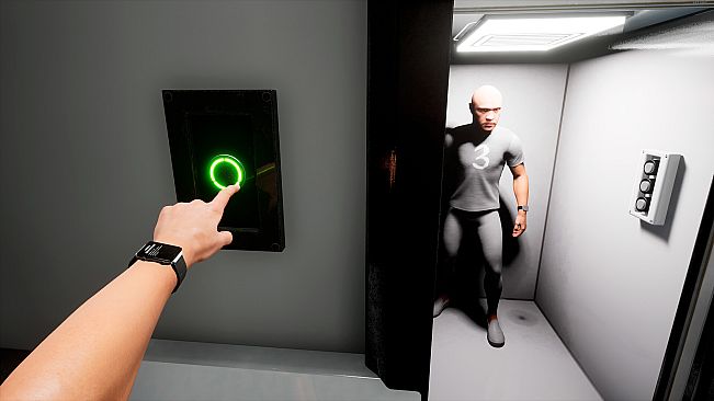 Hand Simulator: Aliens