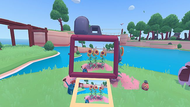 Garden of the Sea (VR)