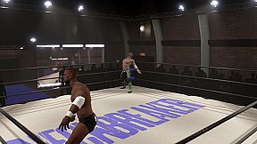 Neckbreaker: Visceral Pro Wrestling