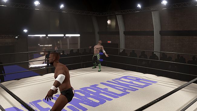 Neckbreaker: Visceral Pro Wrestling