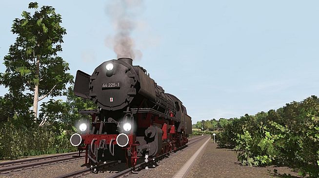 Trainz 2022 DLC - Pro Train: DB Class 44