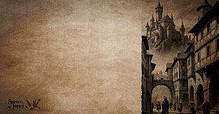 Arderico's Journey - Wallpaper Pack