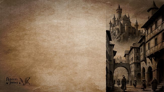 Arderico's Journey - Wallpaper Pack