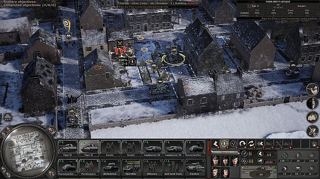 Headquarters: World War II - Ardennes