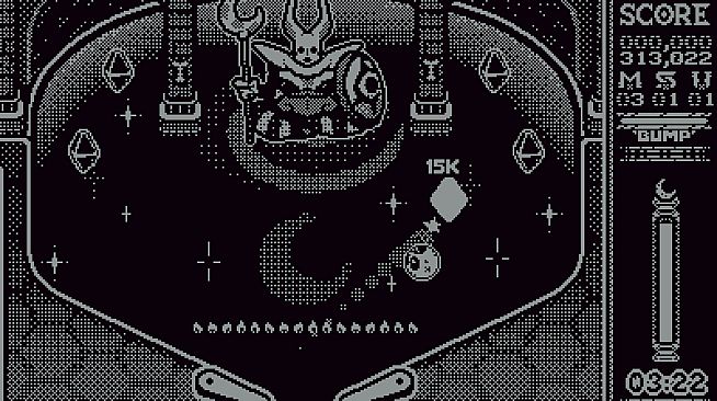 Devils on the Moon Pinball