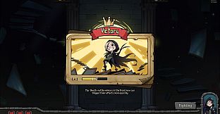 Night of Full Moon - Witcher（Mirror）