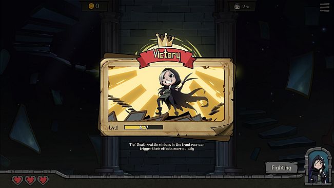 Night of Full Moon - Witcher（Mirror）