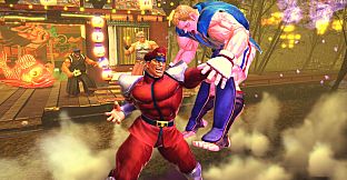Ultra Street Fighter IV Digital Upgrade