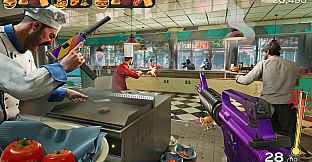 Mayhem À La Carte