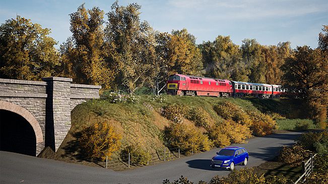 Train Sim World 4: BR Class 52 Add-On