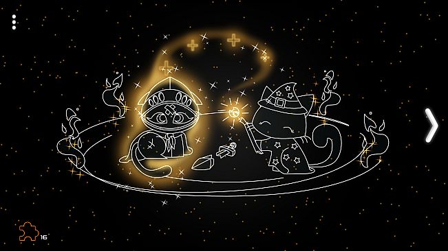 Hidden Shapes - Cat Realm