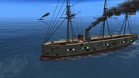 Victorian Admirals: Marianas Incident 1887