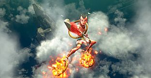 MONKEY KING: HERO IS BACK DLC - UPROAR IN HEAVEN (EPISODE)