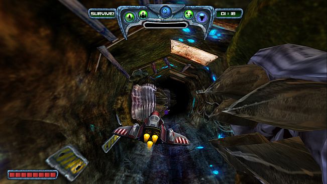 Sun Blast: Star Fighter