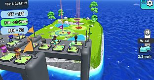 Golf Guys: Space DLC