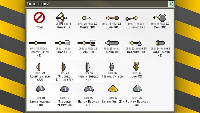 Tiny Battle Simulator