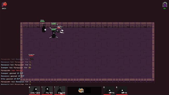 Arcane Idle