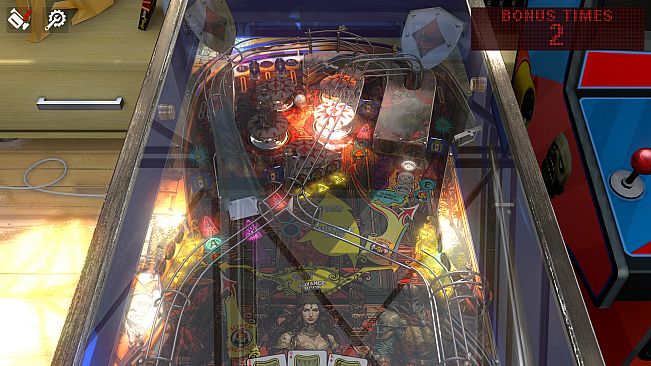 Zaccaria Pinball - House of Diamonds 2017 Table