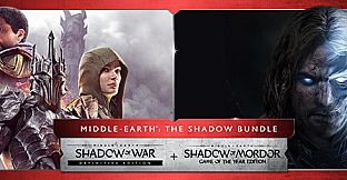 Middle-earth: The Shadow Bundle
