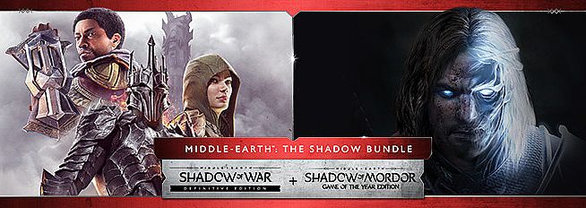 Middle-earth: The Shadow Bundle