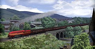 Train Simulator: LMS Coronation Class "Duchess of Hamilton" Loco Add-On