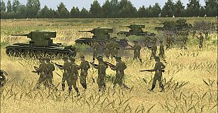 Graviteam Tactics: Final Offensive