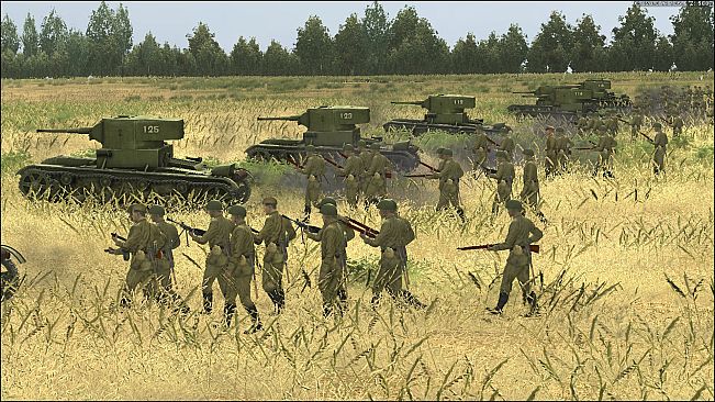 Graviteam Tactics: Final Offensive
