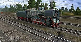 Trainz 2022 DLC - CO17-4174 ( Russian Loco and Tender )