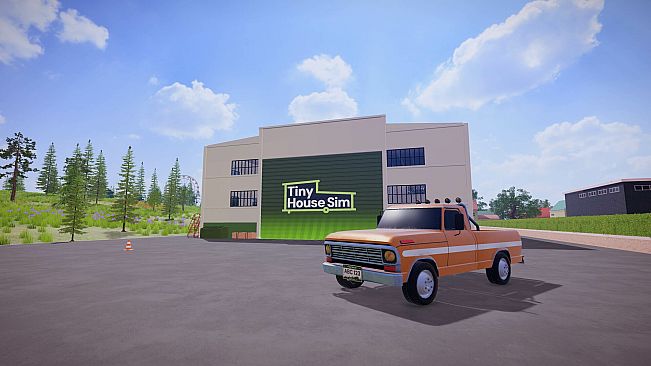 Tiny House Simulator