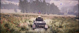 Tank Simulator