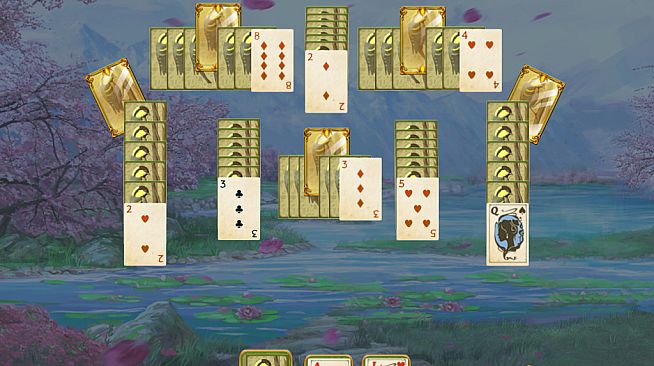 Holiday Solitaire Easter