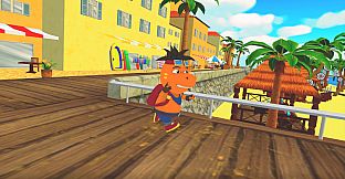 Gus Track Adventures VR