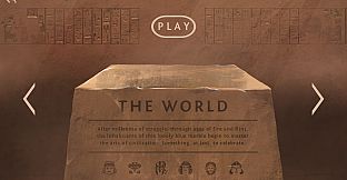 Ozymandias - The World