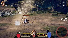 Arisen Force: Life Devotee - Initial Ver.