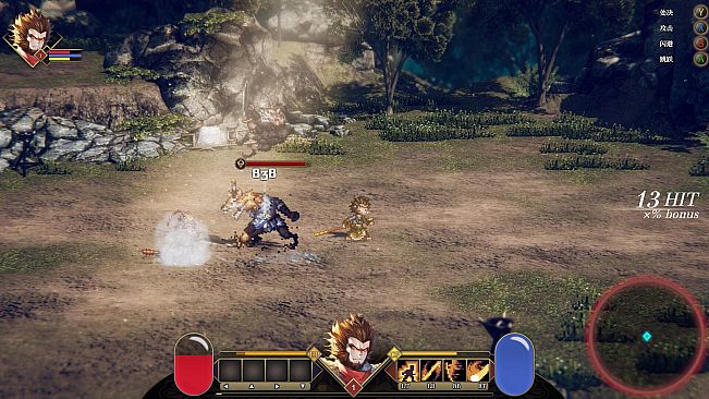 Arisen Force: Life Devotee - Initial Ver.