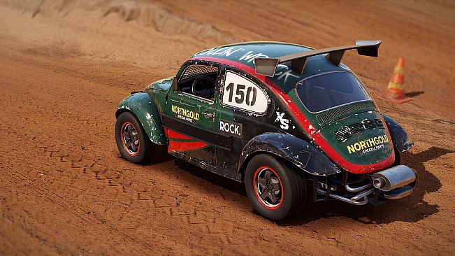 Wreckfest - Retro Rammers Car Pack