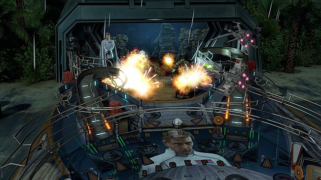 Pinball FX3 - Star Wars Pinball: Unsung Heroes