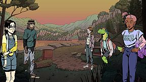 Raptor Boyfriend: A High School Romance