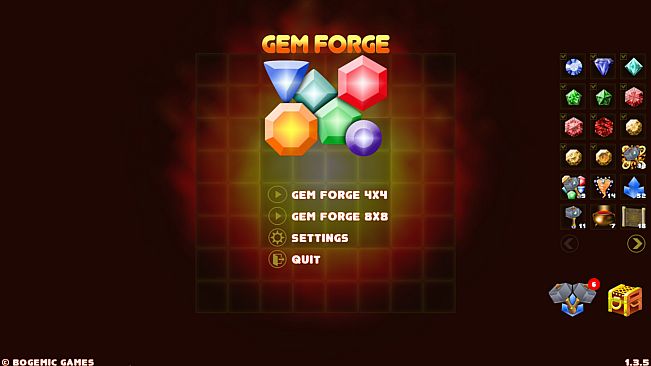 Gem Forge