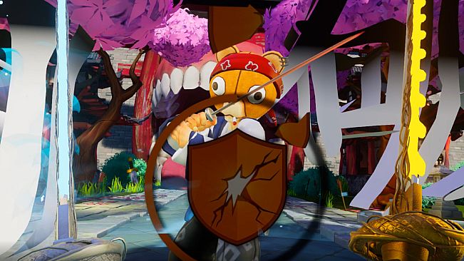 Mr. Bear's Bizarre Adventure