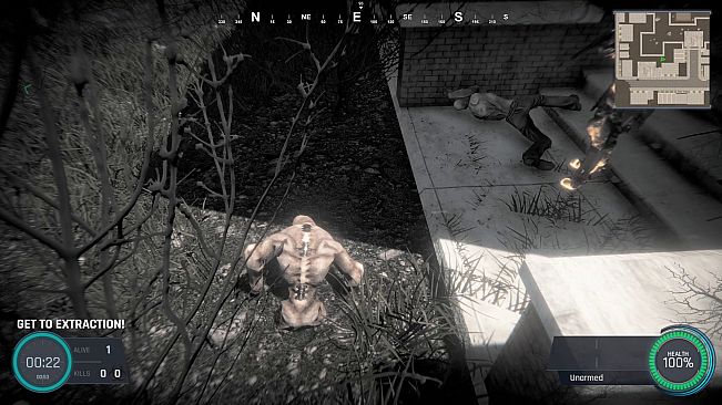 Infected Battlegrounds