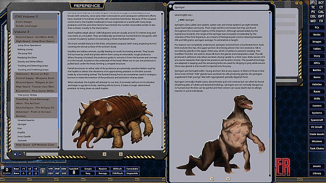 Fantasy Grounds - Journal of the Travellers' Aid Society Volume 3