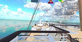 VR Titanic - Find the Rose